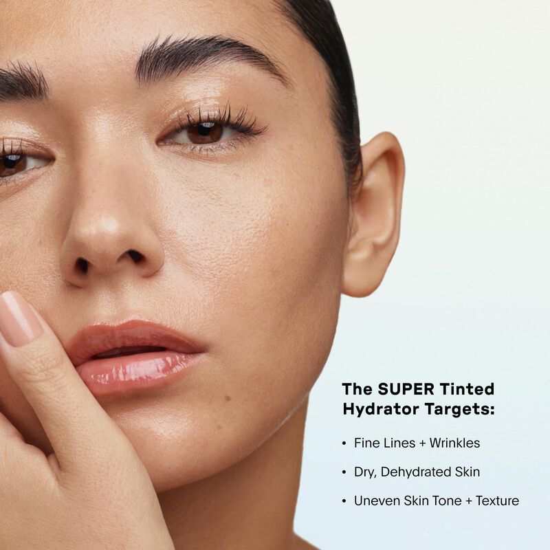 Crema Hidratante U Beauty The Super Tinted Hydr... image number null