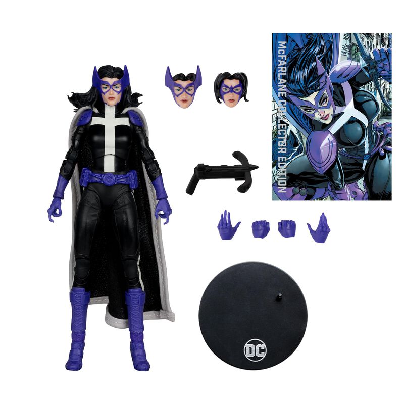 Figura De Acci&oacute;n Mcfarlane Toys Dc Multiverse H... image number null