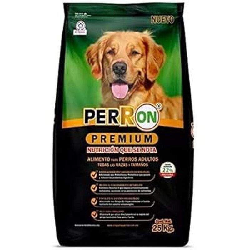 Perron Adulto 25 Kg image number null