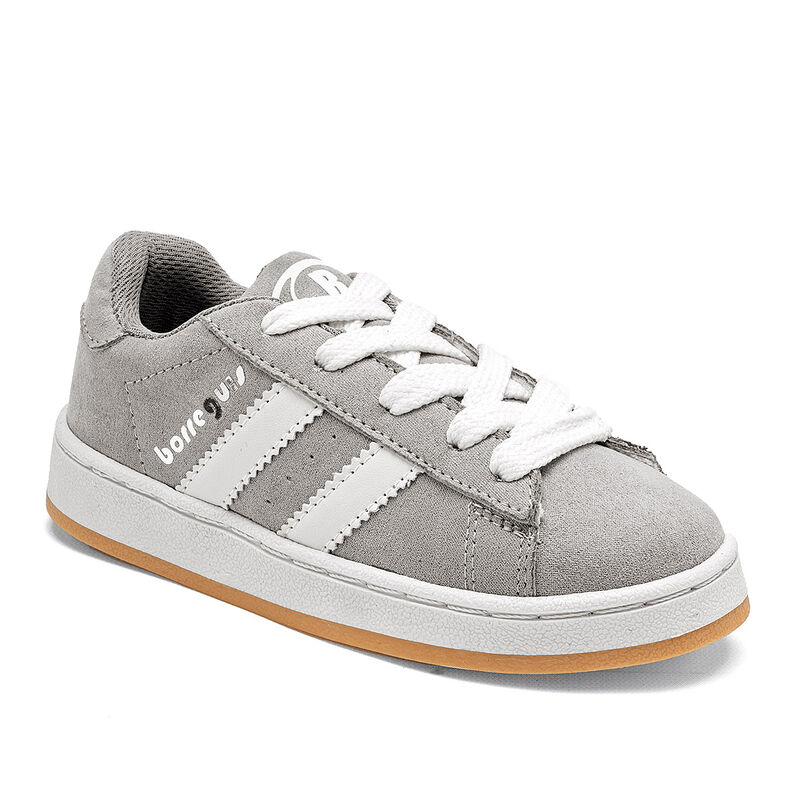 Borreguis Tenis para bebé niño. Beige blanco image number null