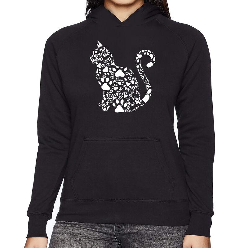 Sudadera Con Capucha Word Art Para Mujer - Garr... image number null