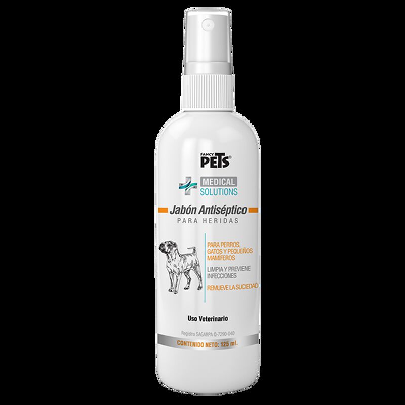 Medical Solutions Jabon Antiseptico 125 Ml image number null