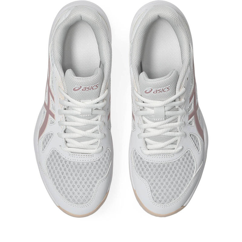 Tenis Asics Mujer  Voleibol Upcourt 6  Blanco R... image number null