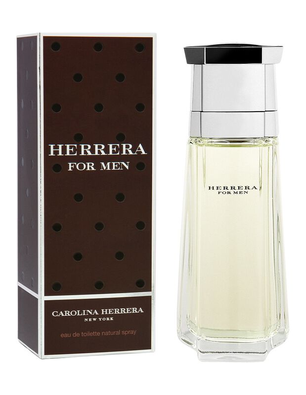 Perfume Herrera Men Carolina Herrera 100Ml Edt image number null