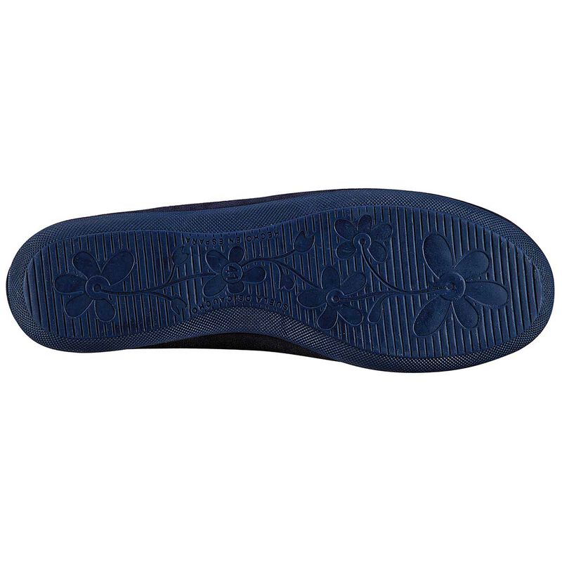 Niagara Pantufla para mujer marino image number null