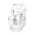 Batidora De Pedestal Hamilton Beach Power Deluxe 6 Velocidades Blanca 64695