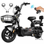 Motobici Eléctrica Honey Whale Kc Negro