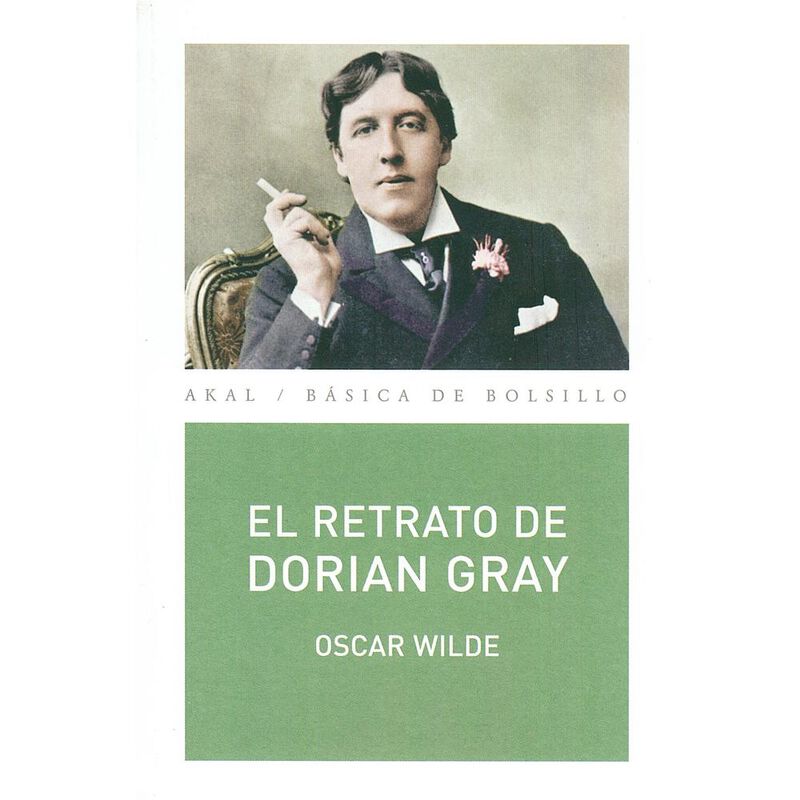 RETRATO DE DORIAN GRAY image number null