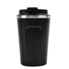 Termo Casa BIU de acero inoxidable con tapa rosca