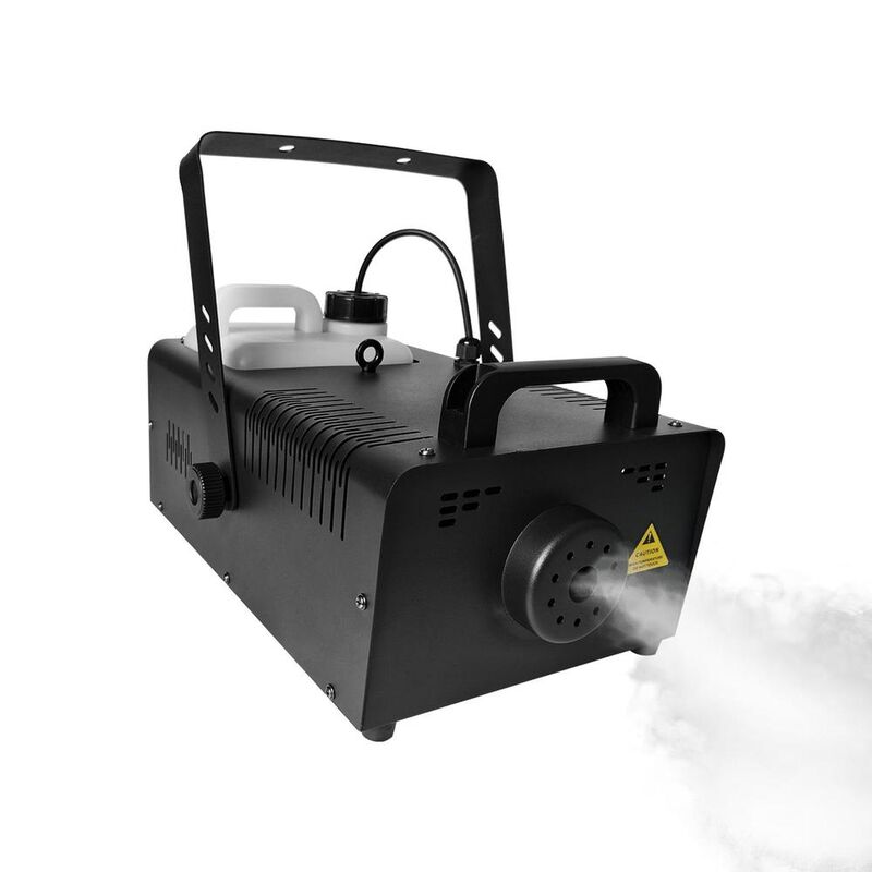 M&aacute;quina C&aacute;mara De Humo Twister 1500 AlienPro De... image number null