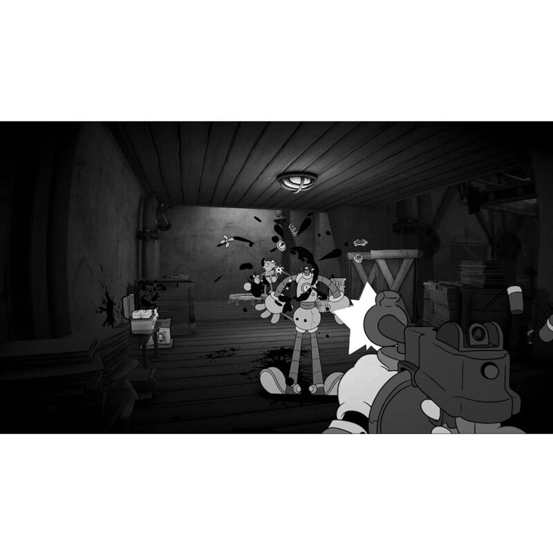 Mouse: P.i. For Hire (PlayStation 5) image number null