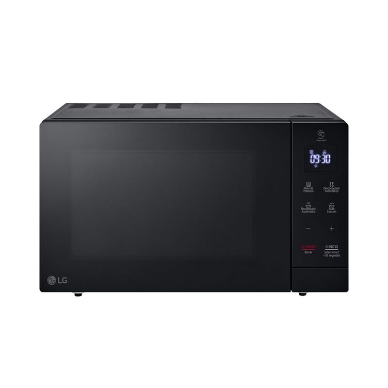 Horno De Microondas Lg Ms3032Jas 1.5 Pies On/Of... image number null