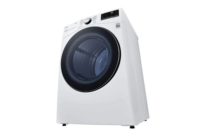 Secadora Carga Frontal 22 Kilos LG DF22WV2SR image number null