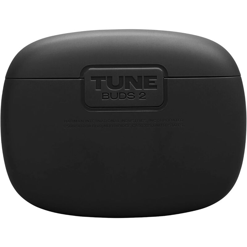 Aud&iacute;fonos Inal&aacute;mbricos Jbl Tune Buds 2 Anc Negr... image number null