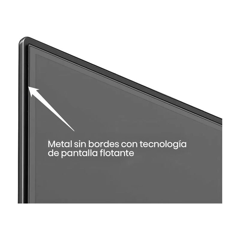 SmartTV Pantalla 32" Hisense HD streaming VIDAA... image number null