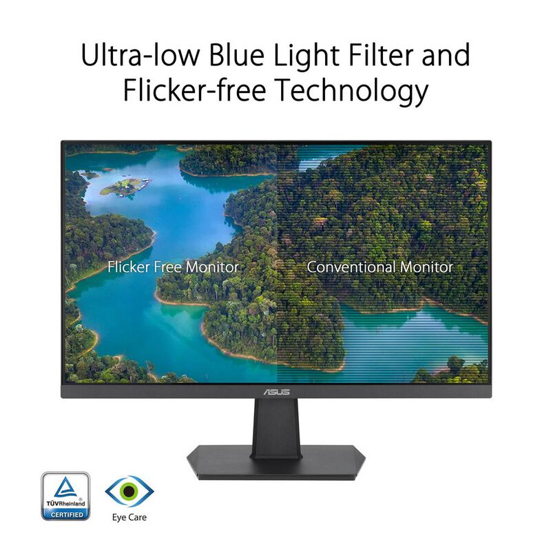 Monitor Asus Va24ehf Led 23.8" FHD 100Hz Hdmi N... image number null