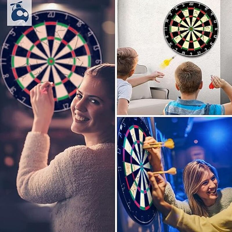Juego de Dardos Bluelander image number null