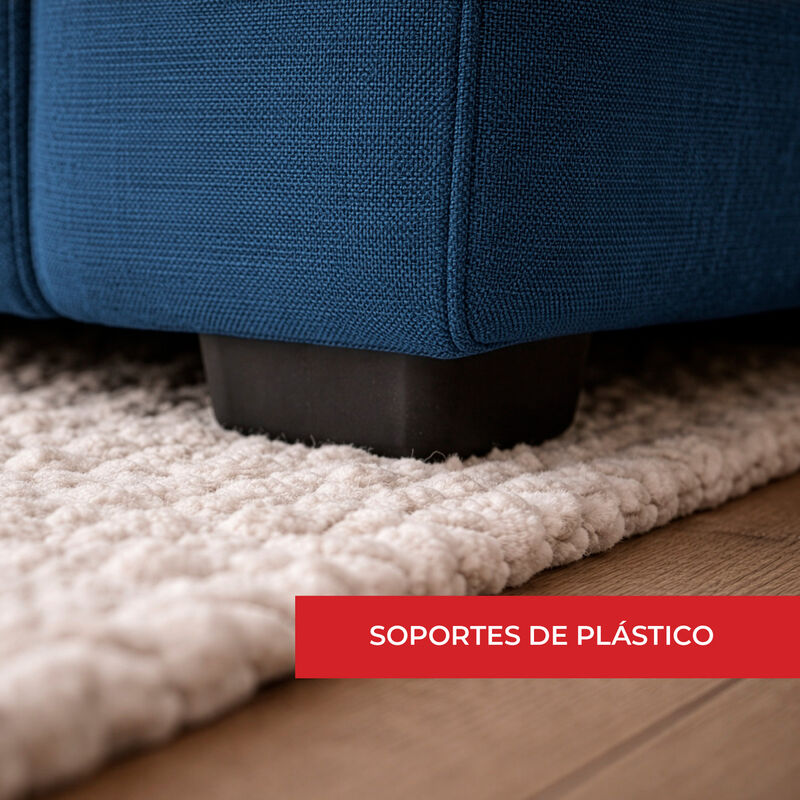 Sala Modular Kaly, Atlas Del Descanso Color Azu... image number null
