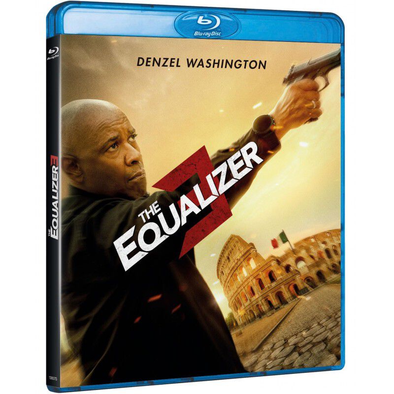 The Equalizer 3 [blu-ray] (2023) image number null
