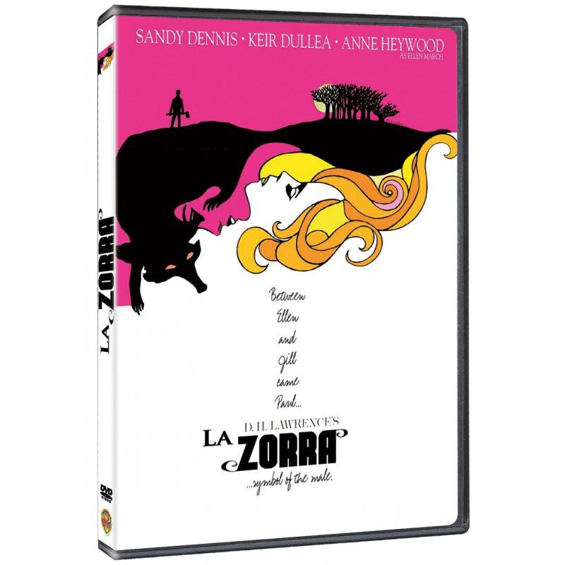La Zorra [dvd] image number null