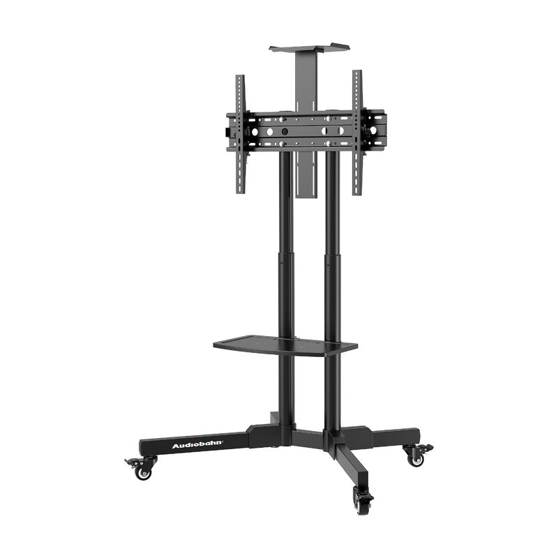 Soporte Para Tv Con Ruedas 32/75pulg Audiobahn ... image number null