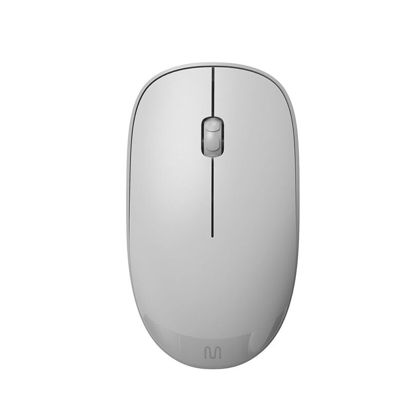 Multi Mouse Inal&aacute;mbrico Sem Fio Blanco image number null