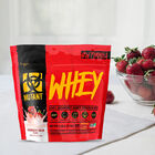 Proteina Mutant Whey Mutant Strawberry Cream