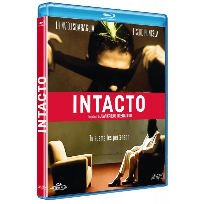 Intacto [Blu-ray] (2001) image number null