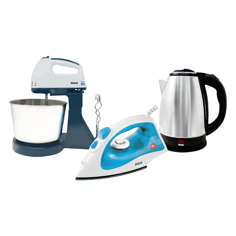 Combo Hogar con Batidora de 5 Velocidades, Plan... image number null