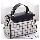 Bolsa Crossbody Pink Brule Para Mujer