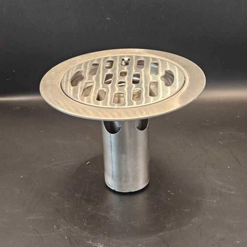 Coladera Floor Drain M-0211-12 C/Trampa de Agua... image number null