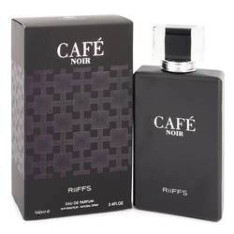 Perfume Riiffs Caf&eacute; Noir Eau De Parfum Para Hom... image number null