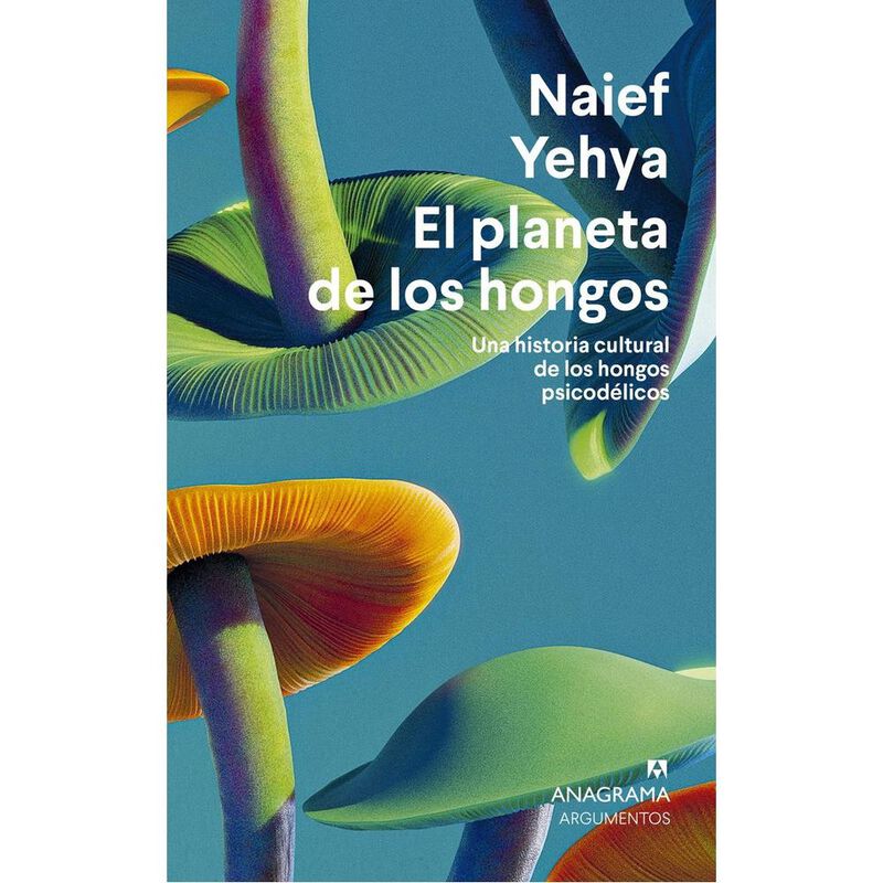 El planeta de los hongos. Una historia cultural... image number null