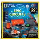 Kit Electr&oacute;nico National Geographic Circuit Maker Para Ni&ntilde;os