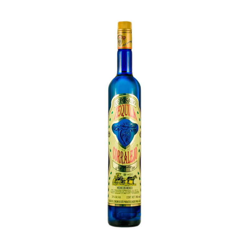 Tequila Corralejo Reposado 750 Ml image number null