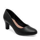 Lady Paulina Zapatilla Para Mujer Negro Cod 125336-e