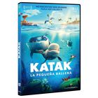 Katak, La Peque&ntilde;a Ballena [dvd] (2023) Katak, El Valiente Beluga