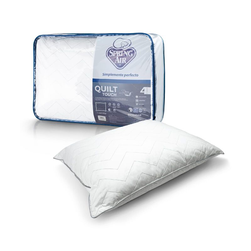 Almohada Est&aacute;ndar  Quilt Touch Spring Air Relle... image number null