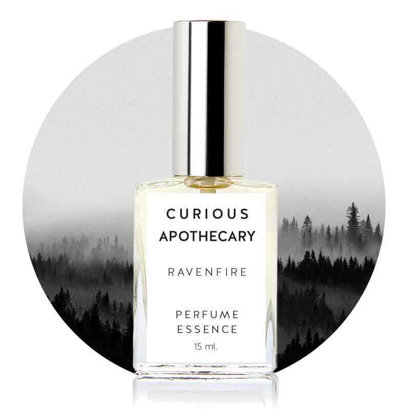 Perfume Curious Apothecary Ravenfire 15ml image number null