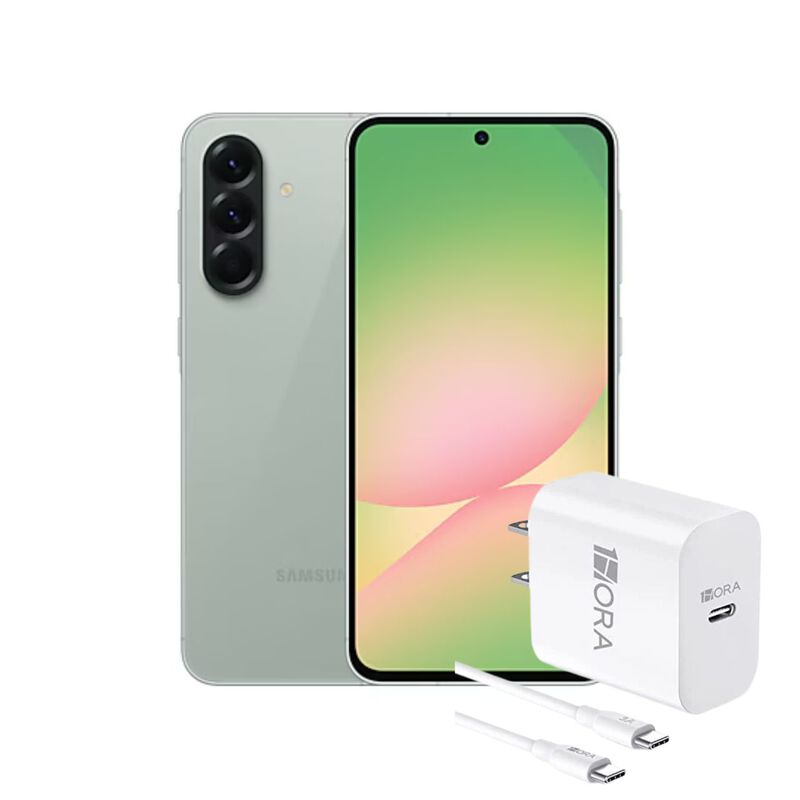 Combo Galaxy A56 5G Dual 256GB/12RAM Olivo + Ad... image number null