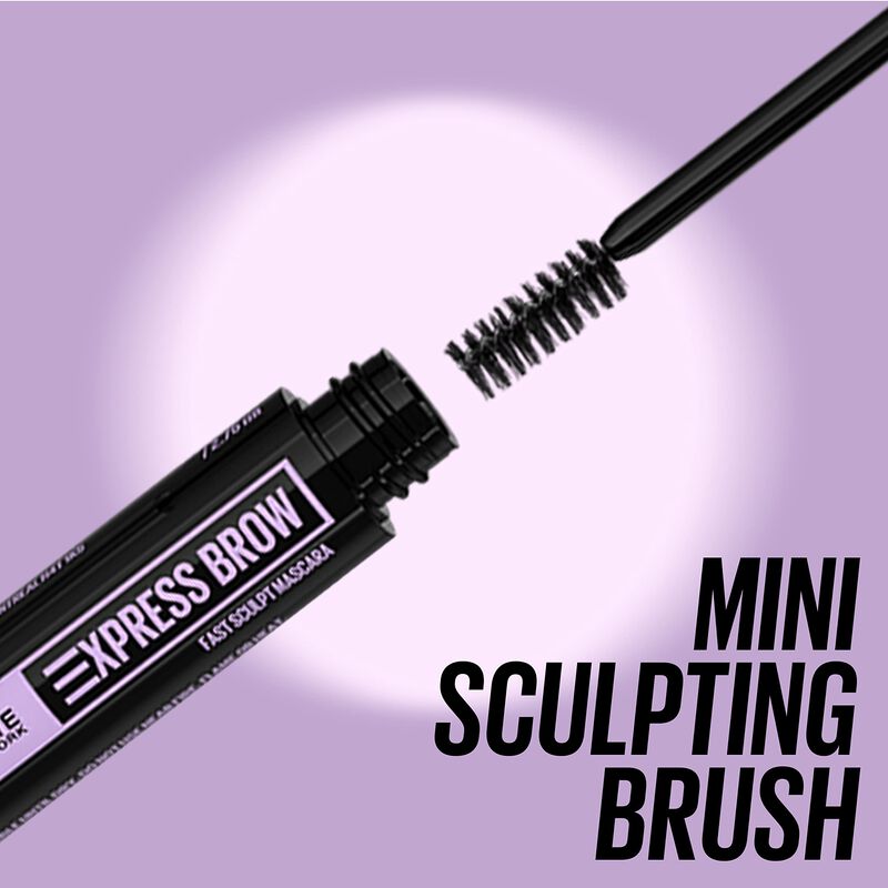 M&aacute;scara De Cejas Maybelline Brow Fast Sculpt Bl... image number null