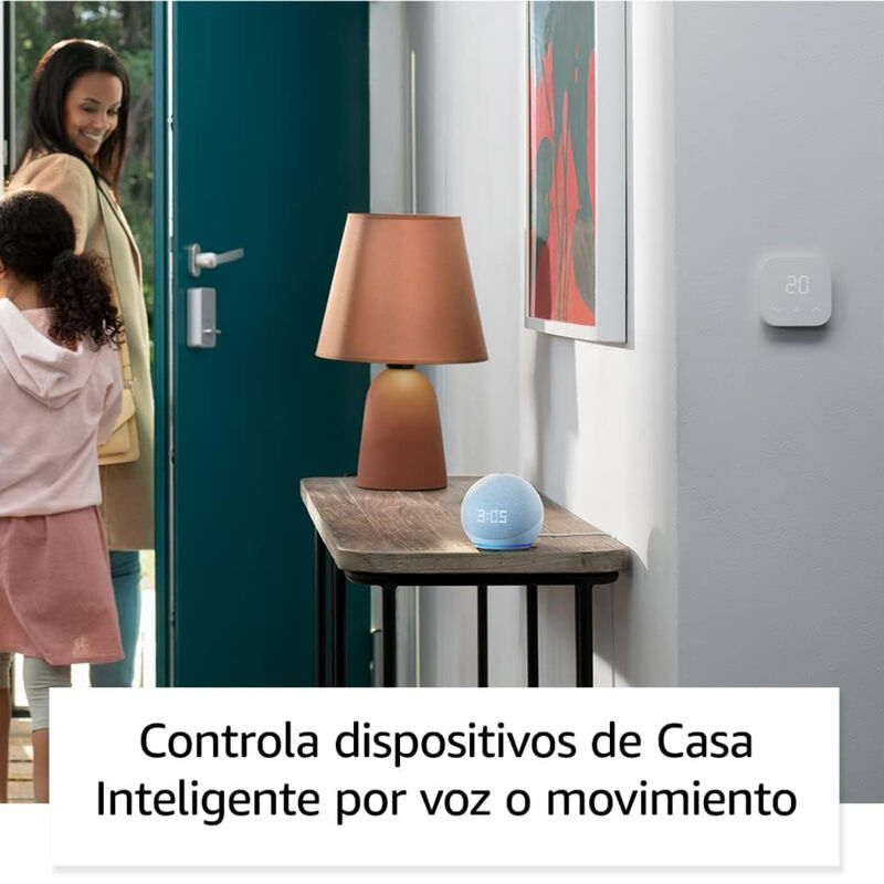 Echo Dot con Alexa 5ta Generación WiFi/Bluetoot... image number null