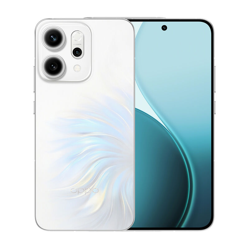 Oppo Reno 14 5g Blanco 512GB Almacenamiento + 1... image number null