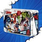 Rompecabezas de los Avengers Panor&aacute;mico 3 en 1