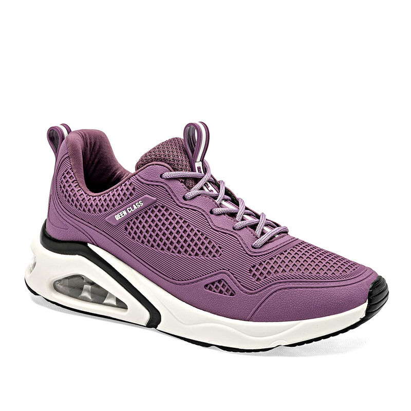 Been Class tenis para mujer morado cod 140267-E image number null