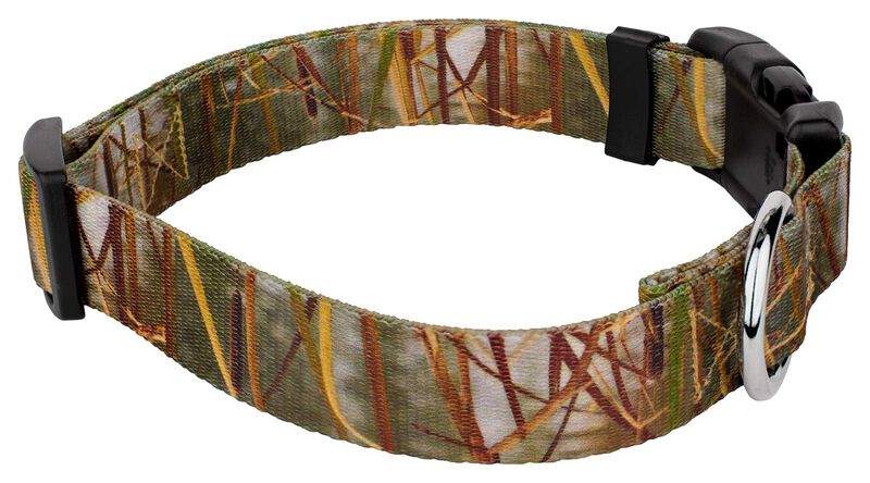 Correa Country Brook Petz 2,5 cm Camuflaje 6 ft... image number null