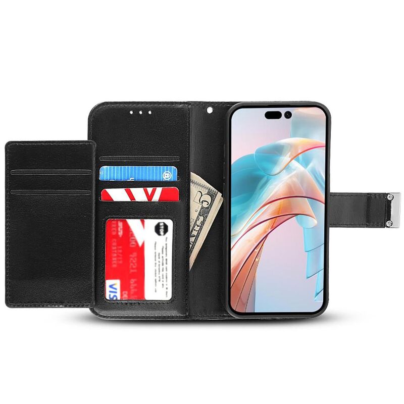 Funda MYBAT Cartera para iPhone 15 PRO MAX - Ne... image number null