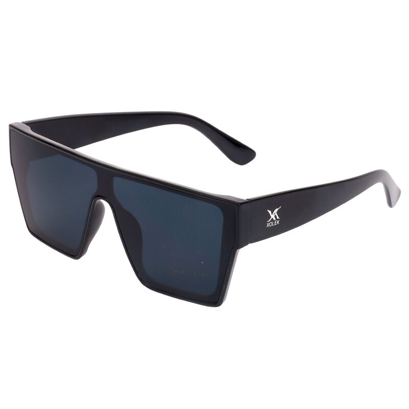 Lentes De Sol Xolek 156 Retro Cuadrado Uv400 Ho... image number null