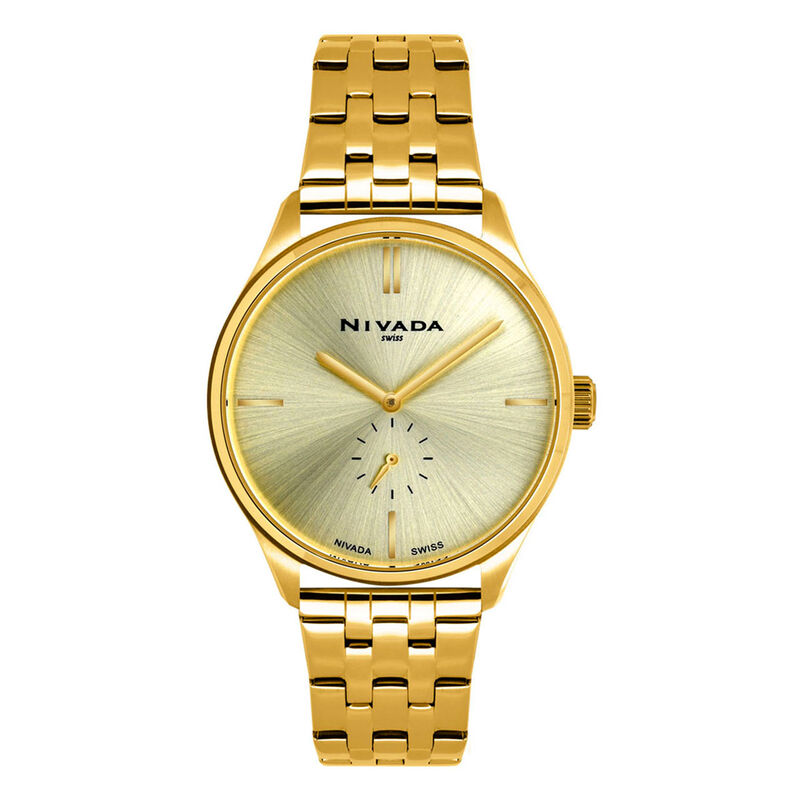 Reloj Nivada Time Is Mine Caballero NP25319MDOB... image number null