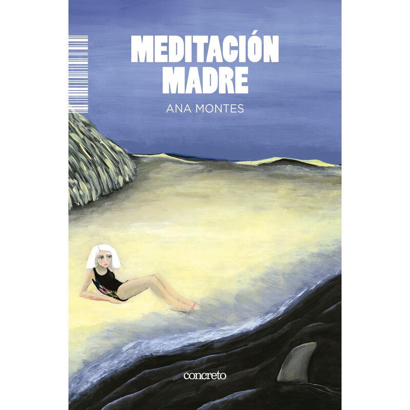 Meditaci&oacute;n Madre, De Montes Ana, Concreto, Past... image number null